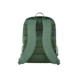 HP - Sac à dos pour ordinateur portable - 15.6" - vert (7K0E4AA)_8